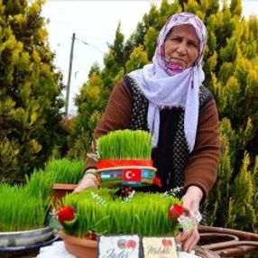 Anadolu'da baharın, bereketin ve birliğin sembolü: Semeni