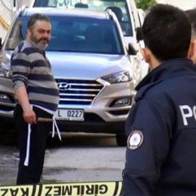Şizofreni hastası, babasını öldürüp annesini yaraladı