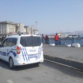İstanbul polisinden sokaktaki vatandaşlara uyarı anonsu