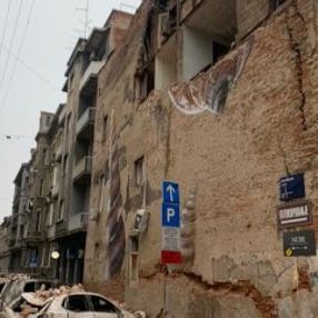Hırvatistan'da 5.3 büyüklüğünde deprem
