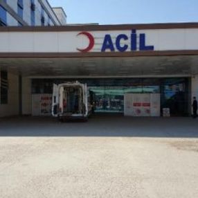 Düzce'de doktoru darbeden şahıs gözaltına alındı