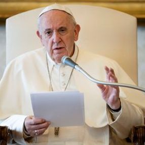 Papa'dan kiliseye gidemeyenlere dua önerisi