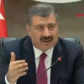Türkiye'de koronavirüs vakalarında son durum