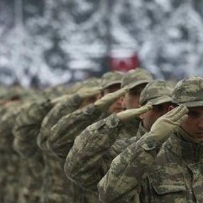 Eğitim birliklerine yeni katılan askerlere 14 gün karantina