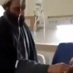 İran'da din adamlarından korona hastalarına kokulu tedavi