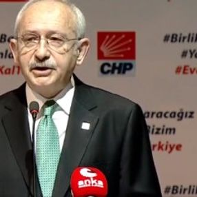 Kılıçdaroğlu'dan koronavirüse karşı önlem paketi