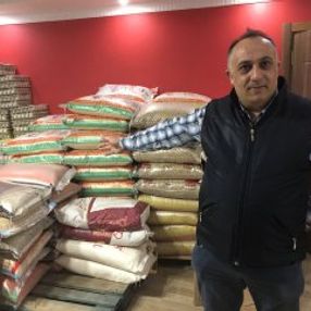 Hırsızların yeni gözdesi: Toptancı depoları