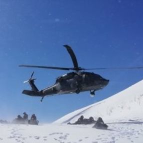 Bingöl'de, Kapan-9 Karer Operasyonu başladı