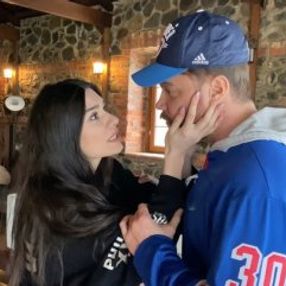 Sinan Akçıl ve Burcu Kıratlı'dan Aşk-ı Memnu videosu