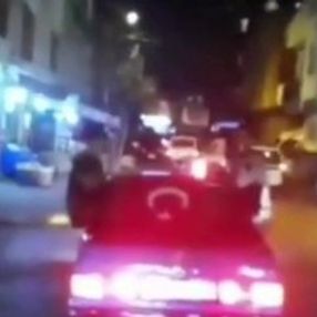 İstanbul’da koronavirüse rağmen asker uğurlandı