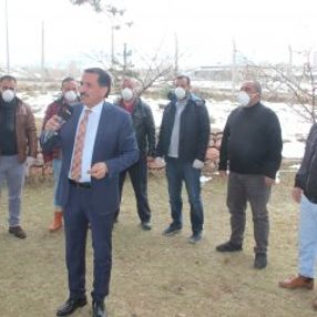 Erzurumlulardan korona bestesi