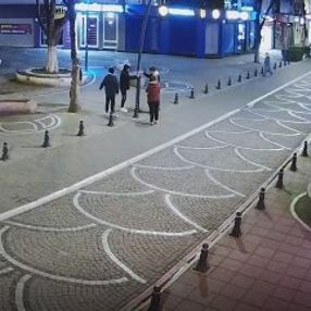 Dezenfektan çalanlara suç duyurusu