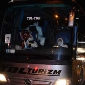 KKTC’den gelen öğrenciler ve tır şoförleri karantinada