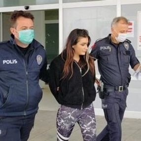 Samsun'da doktoru darbeden kadın tutuklandı