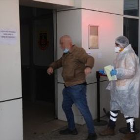 İstanbul'da karantinadan kaçan kişi Tekirdağ'a gitti