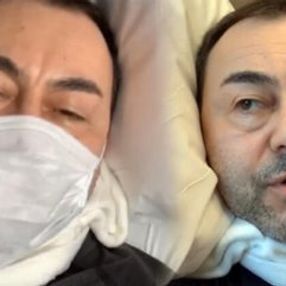 Serdar Ortaç'ın koronavirüs testinin sonucu belli oldu