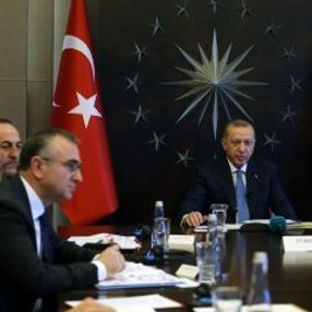 Erdoğan'dan G20 sonrası açıklamalar