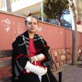 Sağlık memuru kadını bıçaklayan kayınpeder tutuklandı