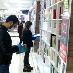 Mardin'de kitap okuma oranı arttı
