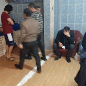 Hamamı kahvehaneye çevirdiler: 47 bin lira ceza