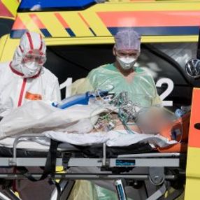 İtalya'da koronavirüs nedeniyle 662 kişi daha öldü
