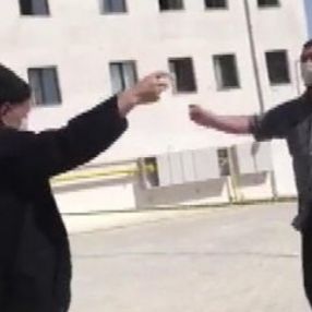 Umreden dönenlerin karantinada 12'nci günü