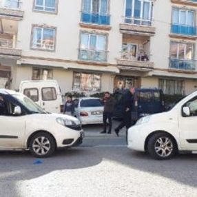 Ankara'da bir baba engelli oğlunu baltayla öldürdü