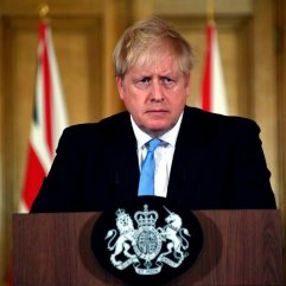 Boris Johnson koronavirüse yakalandı