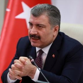 Türkiye'de koronaya karşı mücadele kararlılığı
