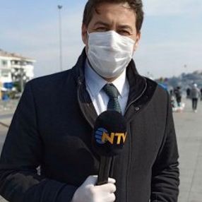 Korhan Varol'un korona testi pozitif çıktı