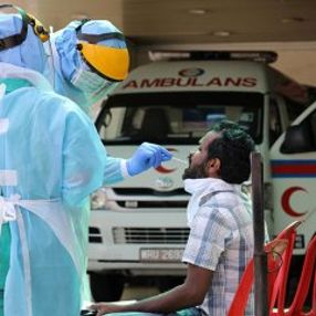 Dünyada korona bulaşan kişi sayısı 600 bini geçti