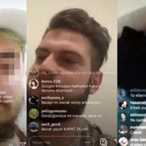 Türkiye'ye küfür eden öğrenciler gözaltına alındı