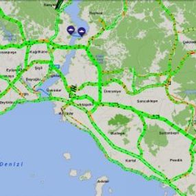 İstanbullular bu pazar sabahı evde kaldılar