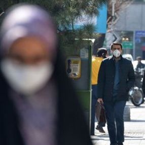 İran ve İspanya'da koronavirüs bilançosu artıyor