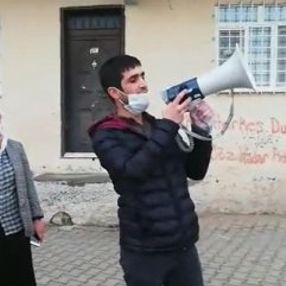 HDP'den koronavirüs propagandası