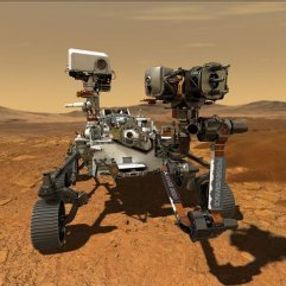 NASA'nın yeni aracı, 11 milyon ismi Mars'a gönderecek