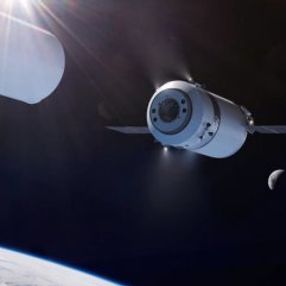 NASA, Ay yörüngesindeki istasyon için SpaceX ile anlaştı