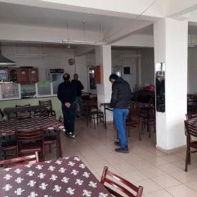 İstanbul'da polis kıraathaneleri bastı