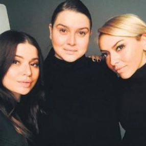 Hadise'nin ailesinde sular durulmuyor