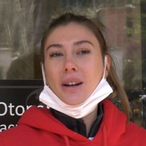Şeyma Subaşı 17 gün sonra dışarı çıktı