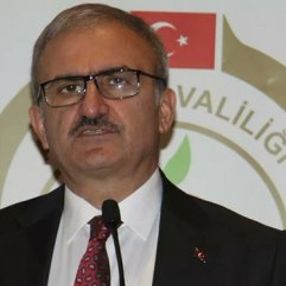 Antalya Valisi'nin mantar isyanı