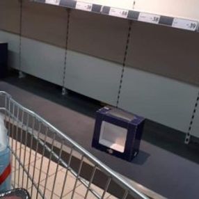 Belçika’da korona fırsatçıları ürünlere zam uyguluyor