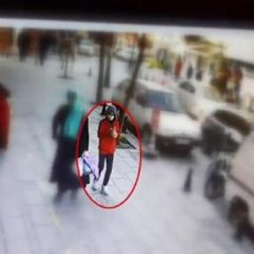 10 yaşındaki yankesicinin 473 suç kaydı çıktı