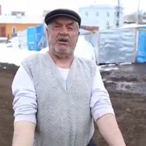 Erzurumlu Naci Dede'nin koronavirüs isyanı