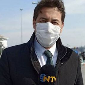 Korhan Varol taburcu oldu