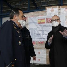 Türkiye'nin korona yardımına teşekkür mesajları