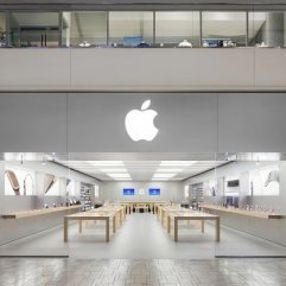 Apple, ABD'deki mağazalarını mayıs ayına kadar kapalı tutacak