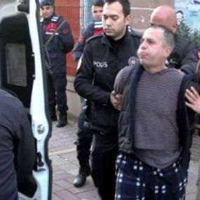 'Koronayım' diyerek polise tüküren şahıs tutuklandı