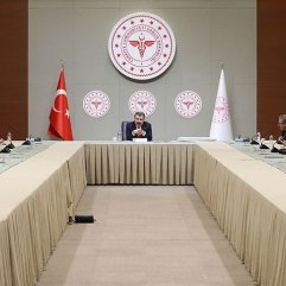 Bilim Kurulu da video konferansa geçiyor