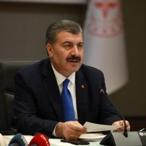 Bakan Koca: Can kaybı 425'e ulaştı